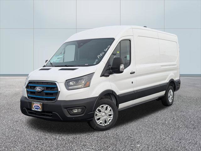 New 2026 Ford E-Transit 148 Medium Roof
