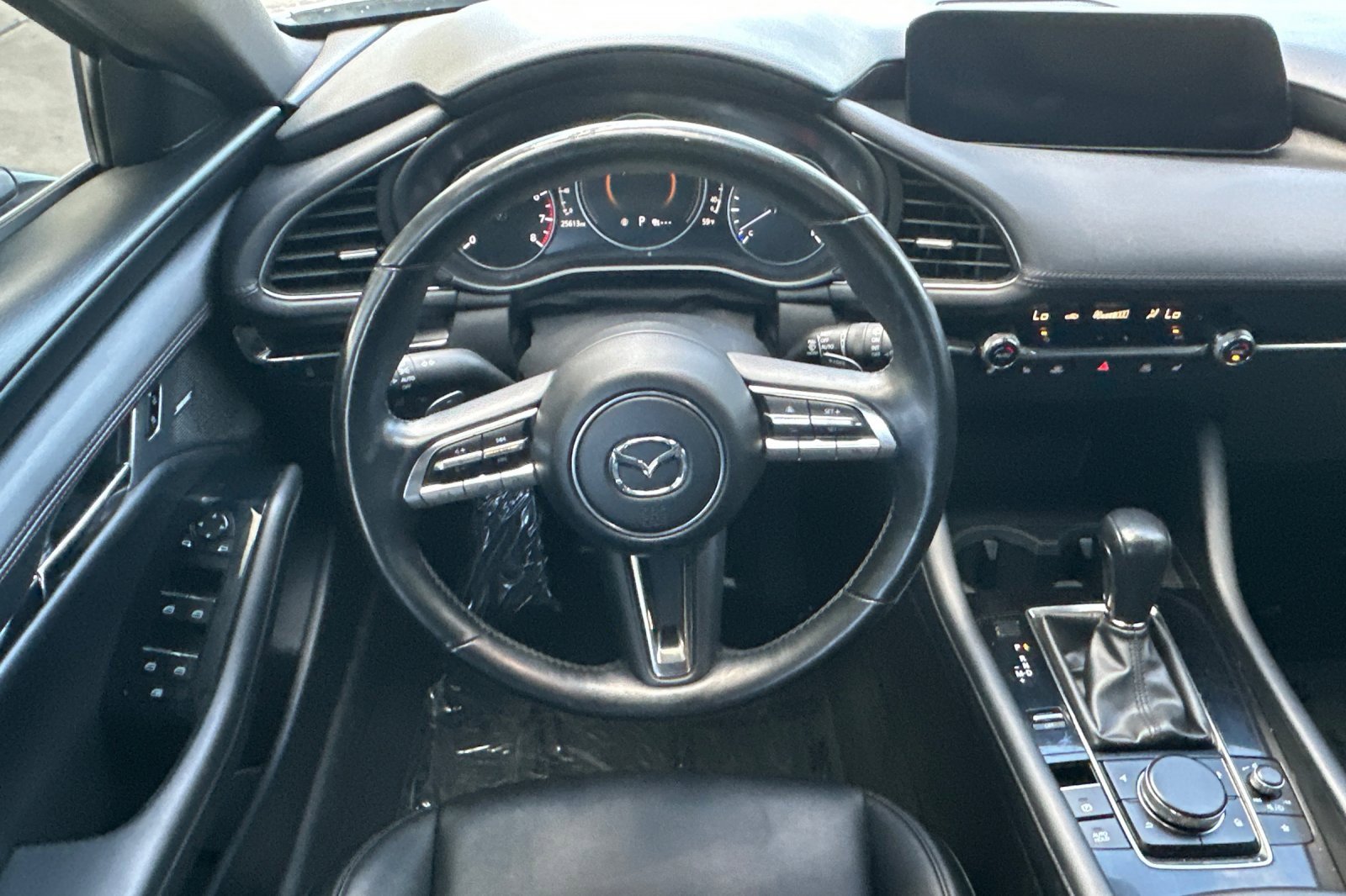 Used 2023 MAZDA MAZDA3 AWD 2.5 Turbo Hatchback image 14