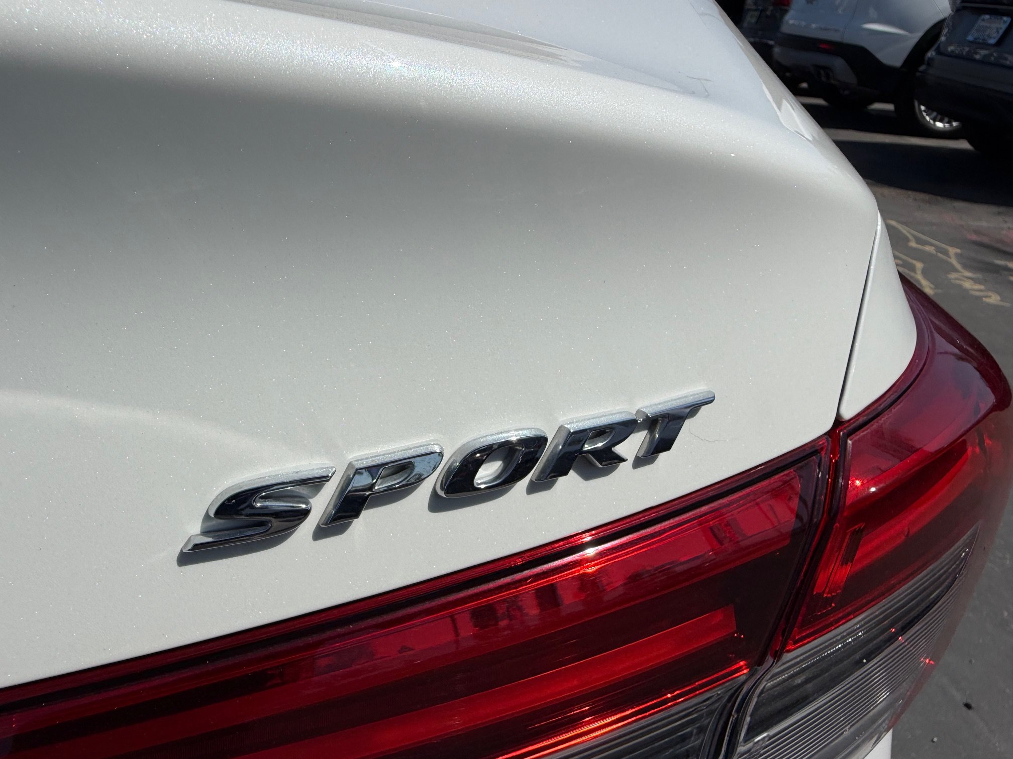 Used 2024 Honda Civic Sport image 37
