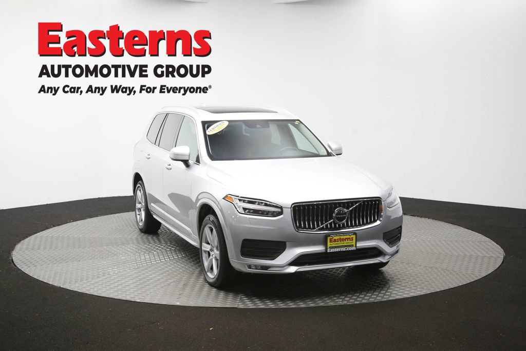 Used 2022 Volvo XC90 T5 Momentum AWD/4WD image 52