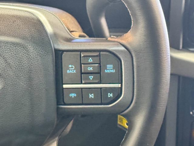Used 2024 Ford F150 XLT w/ Mobile Office Package image 37