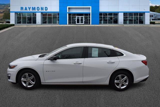 Certified 2022 Chevrolet Malibu LS image 6