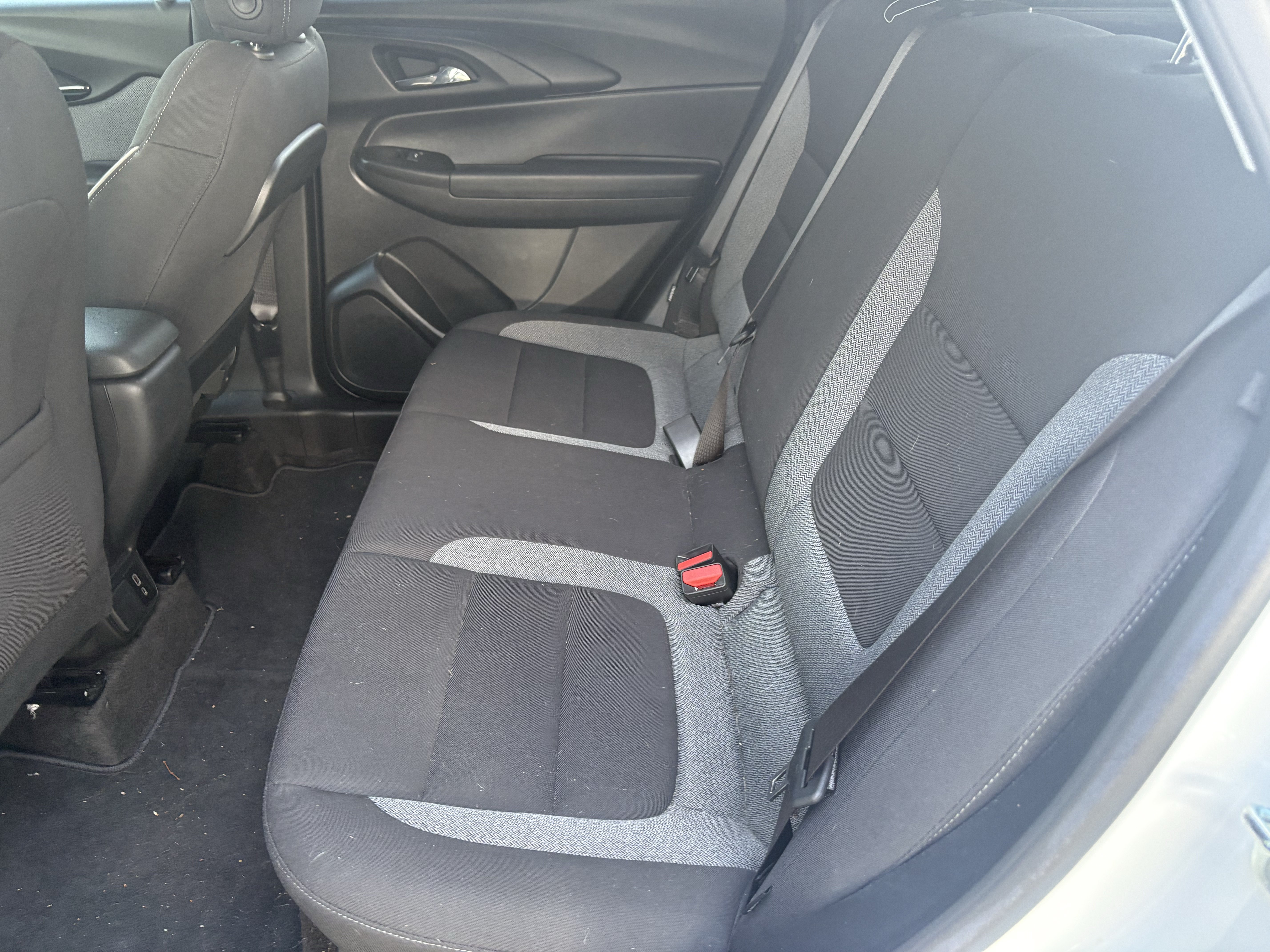 Certified 2023 Chevrolet TrailBlazer LT w/ Convenience Package FWD image 8