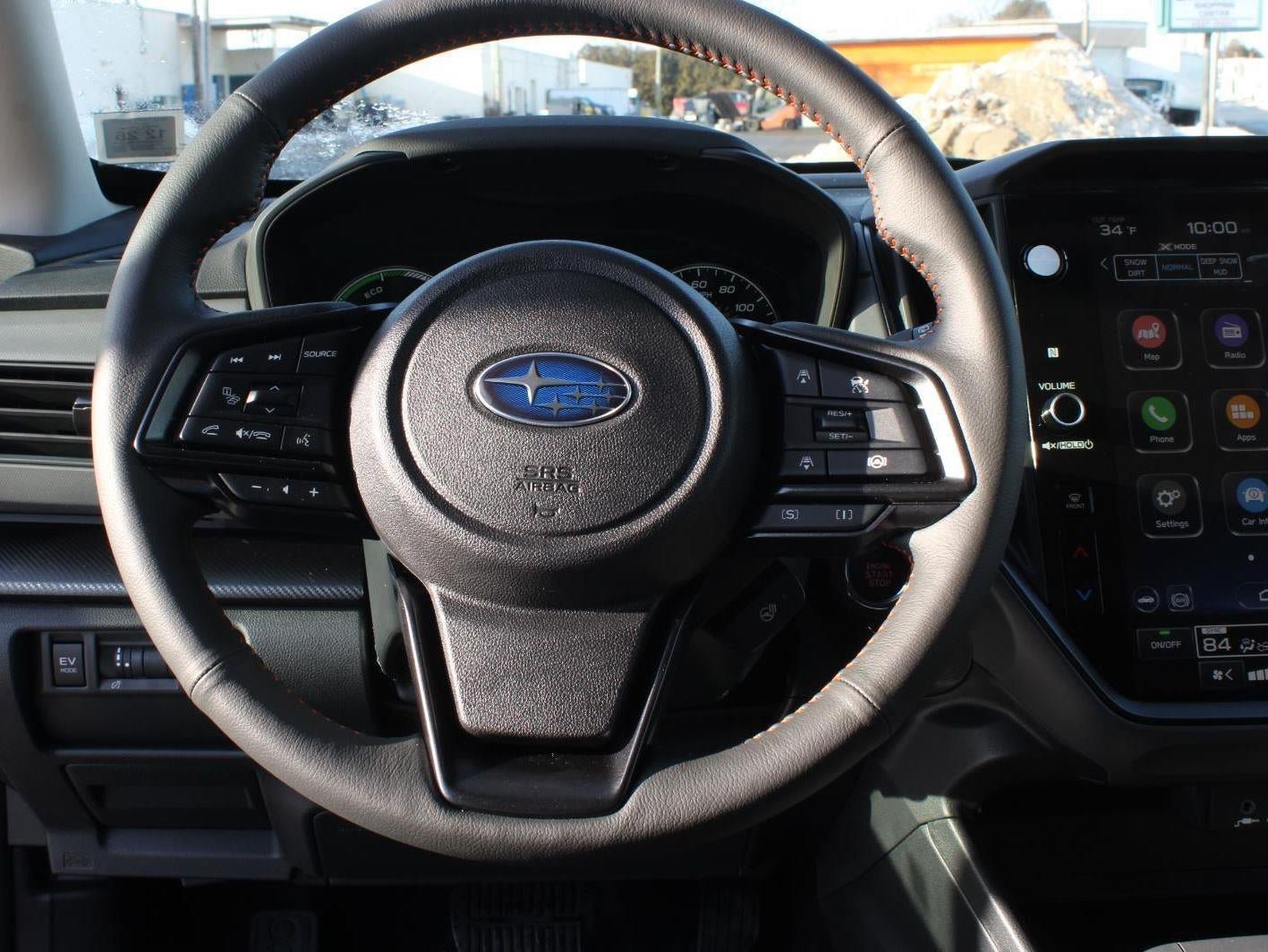 New 2026 Subaru Crosstrek 2.5i Limited w/ Crosstrek Mirror Package AWD/4WD image 8