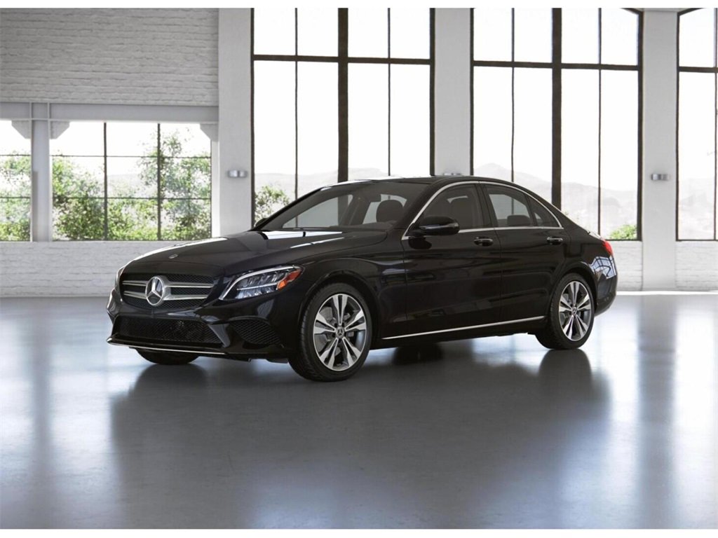 Used 2021 Mercedes-Benz C 300 4MATIC Sedan image 40