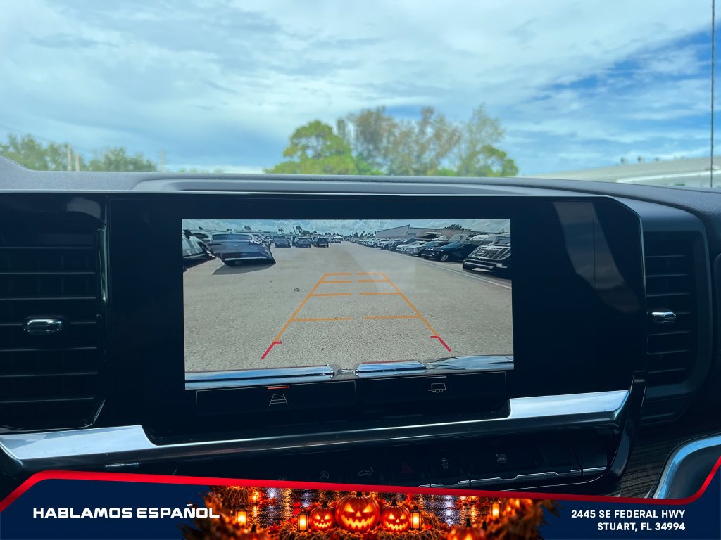Certified 2025 GMC Sierra 1500 Elevation RWD image 32