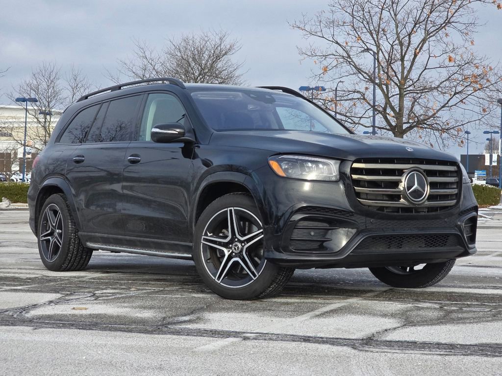 Certified 2026 Mercedes-Benz GLS 450 4MATIC image 2