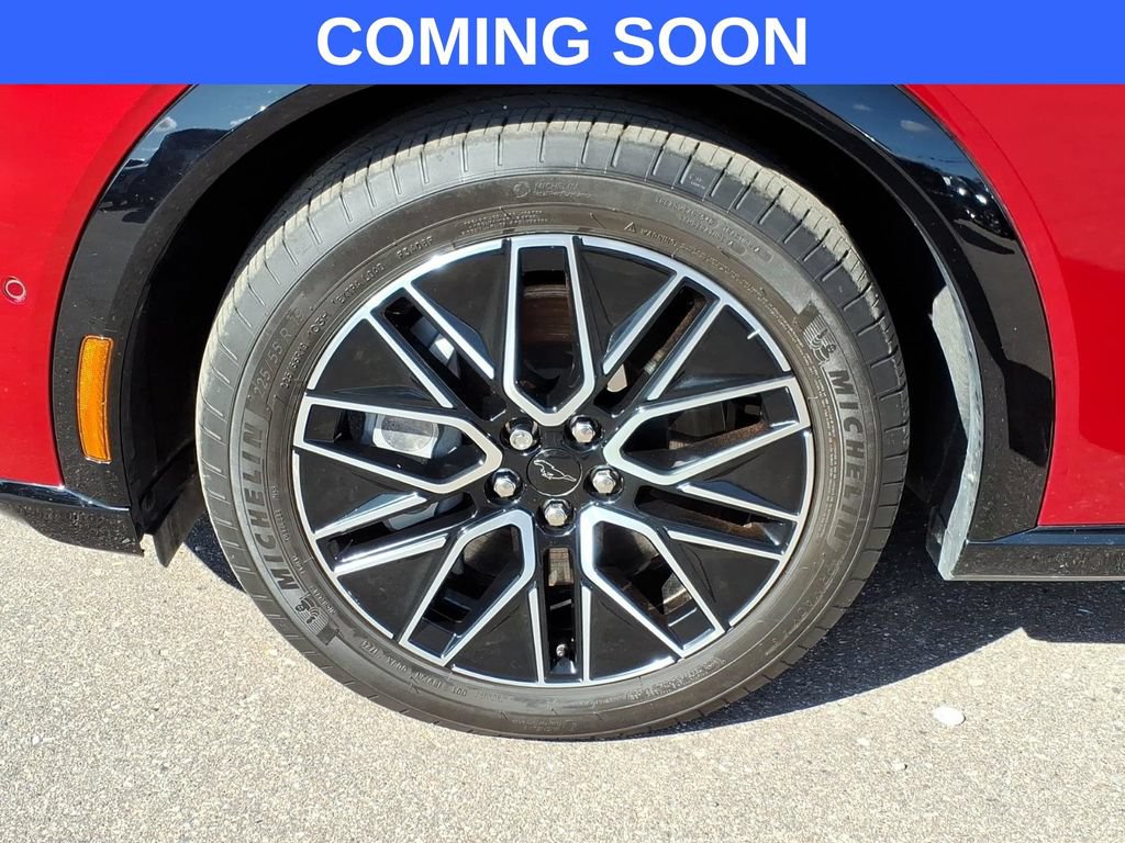 Used 2024 Ford Mustang Mach-E Premium AWD/4WD image 6