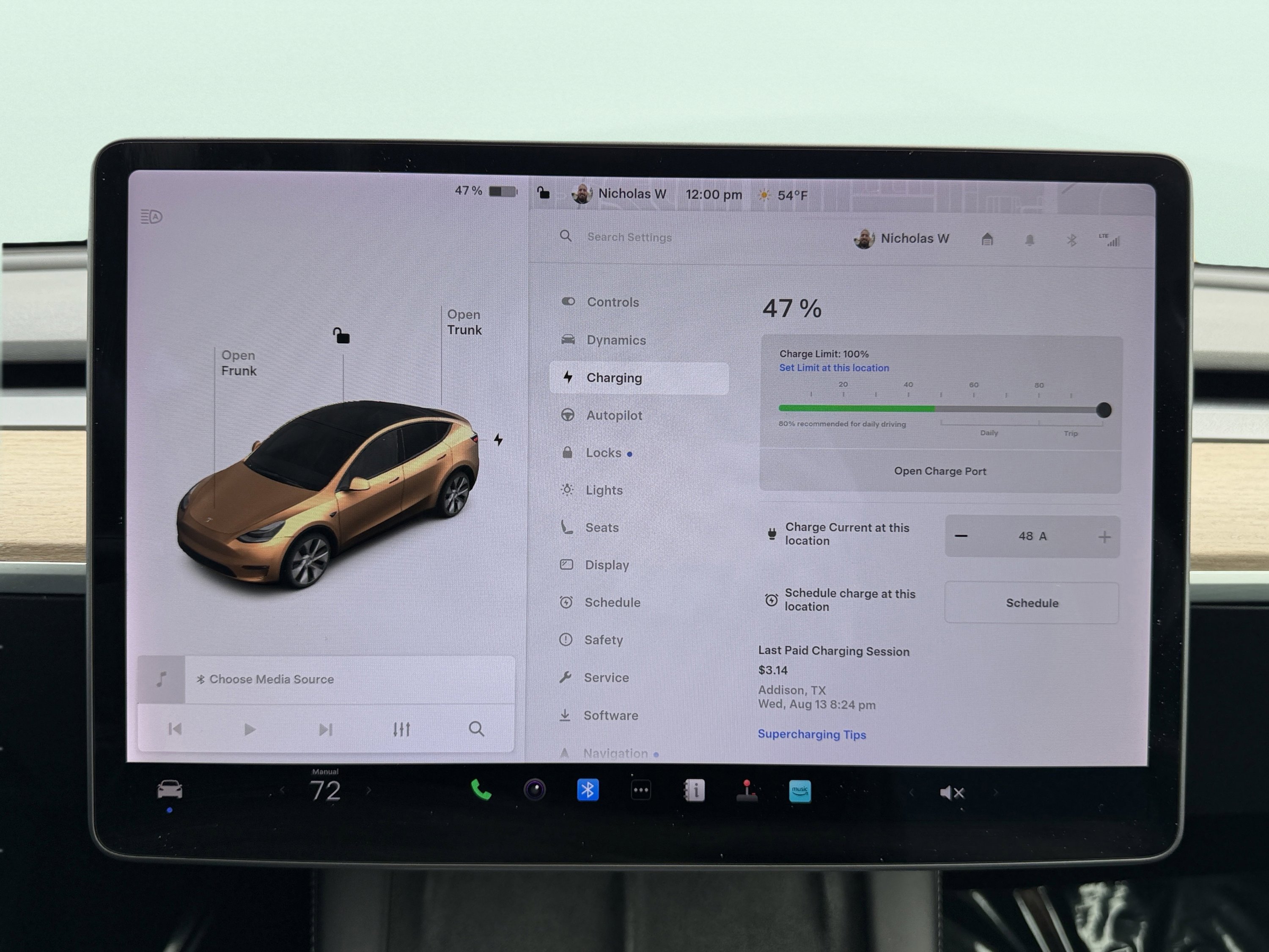 Used 2021 Tesla Model Y Long Range image 46