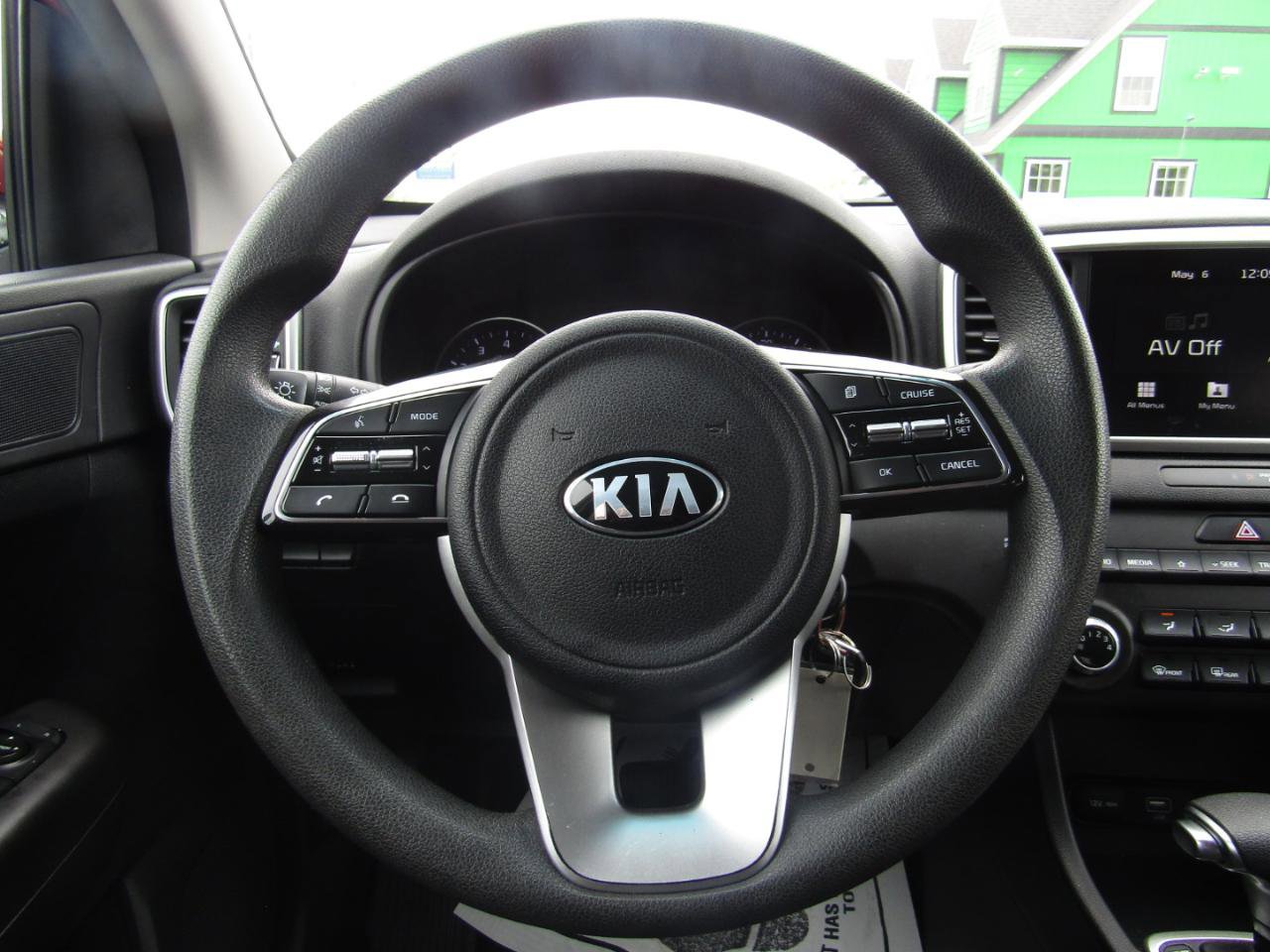 Used 2022 Kia Sportage LX FWD image 14