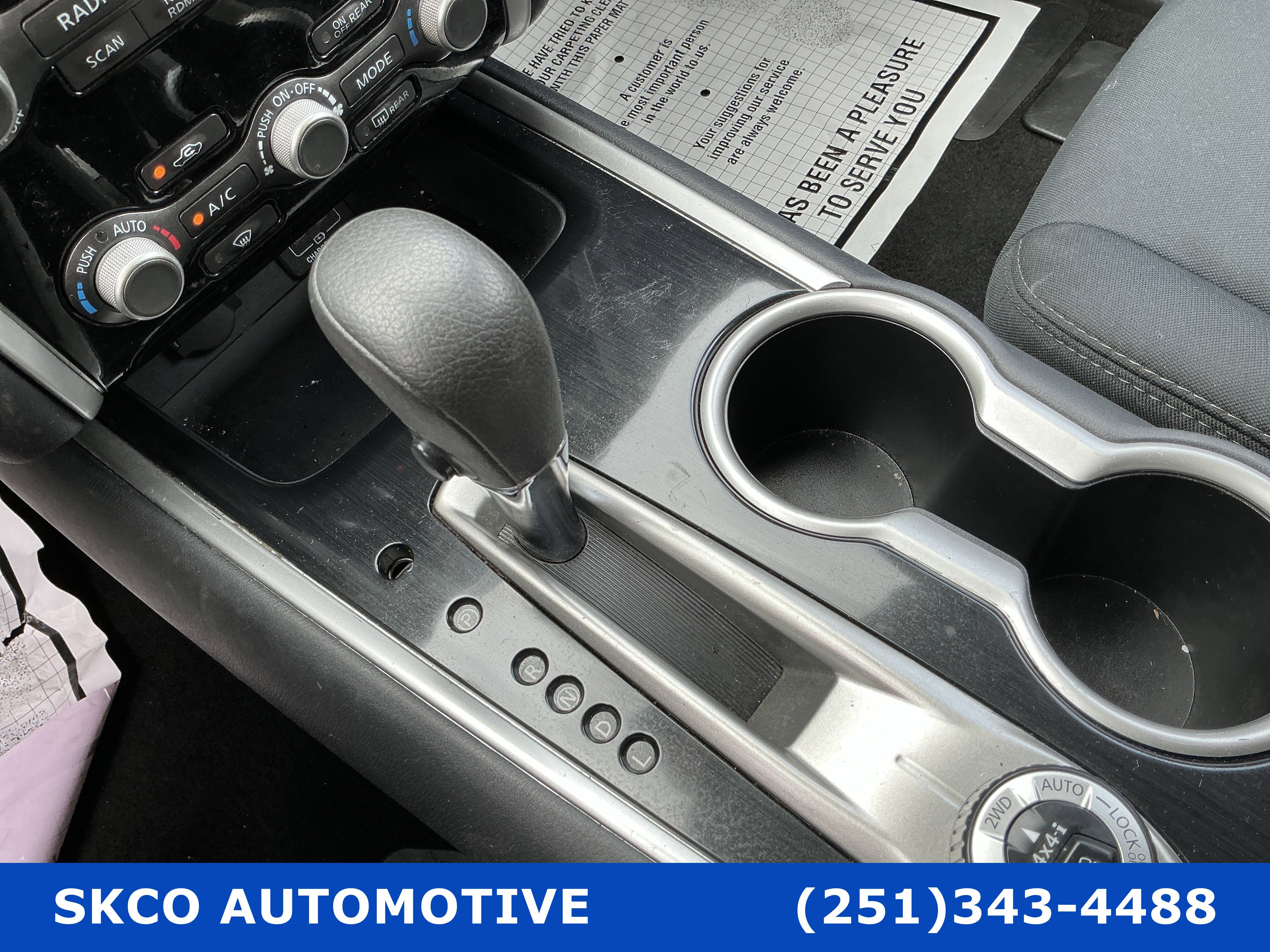 Used 2018 Nissan Pathfinder S image 23