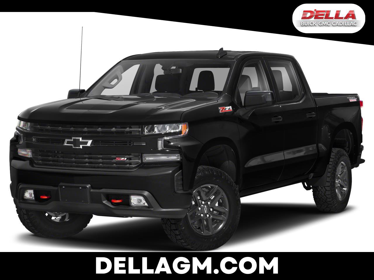 Used 2020 Chevrolet Silverado 1500 LT Trail Boss