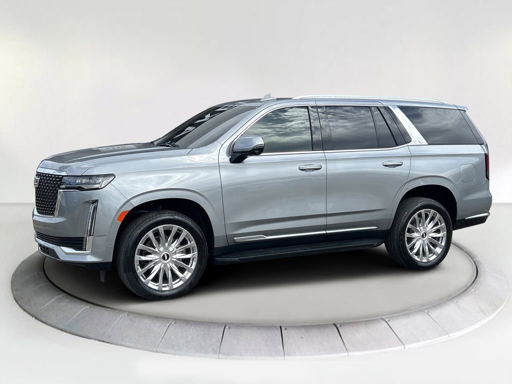 Certified 2024 Cadillac Escalade Premium Luxury