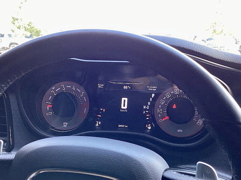 Used 2018 Dodge Challenger T/A image 12