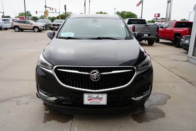 Used 2021 Buick Enclave Essence AWD/4WD image 33