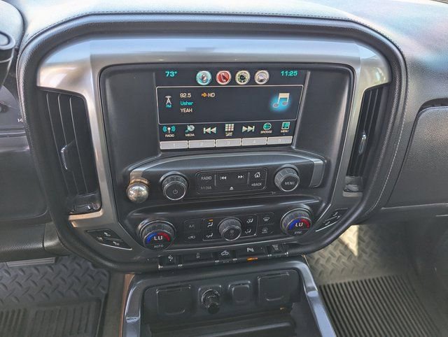Used 2016 Chevrolet Silverado 3500 LTZ w/ Duramax Plus Package image 14
