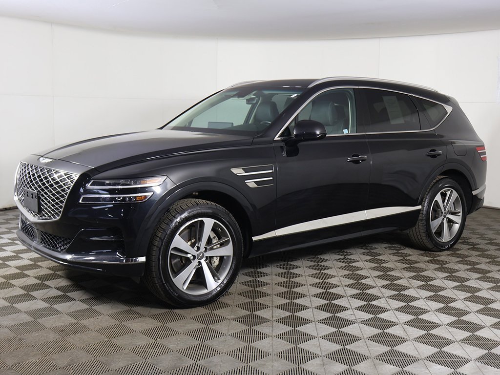 Used 2024 Genesis GV80 3.5T AWD/4WD image 11