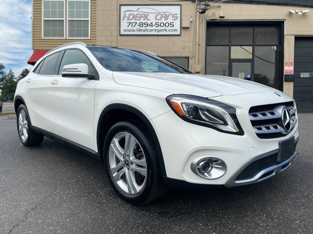 Used 2020 Mercedes-Benz GLA 250 4MATIC image 36