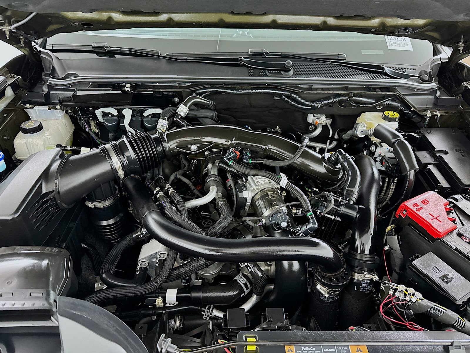 Used 2025 Ford Ranger Raptor image 10