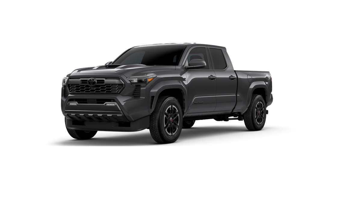 New 2026 Toyota Tacoma TRD Sport AWD/4WD image 36