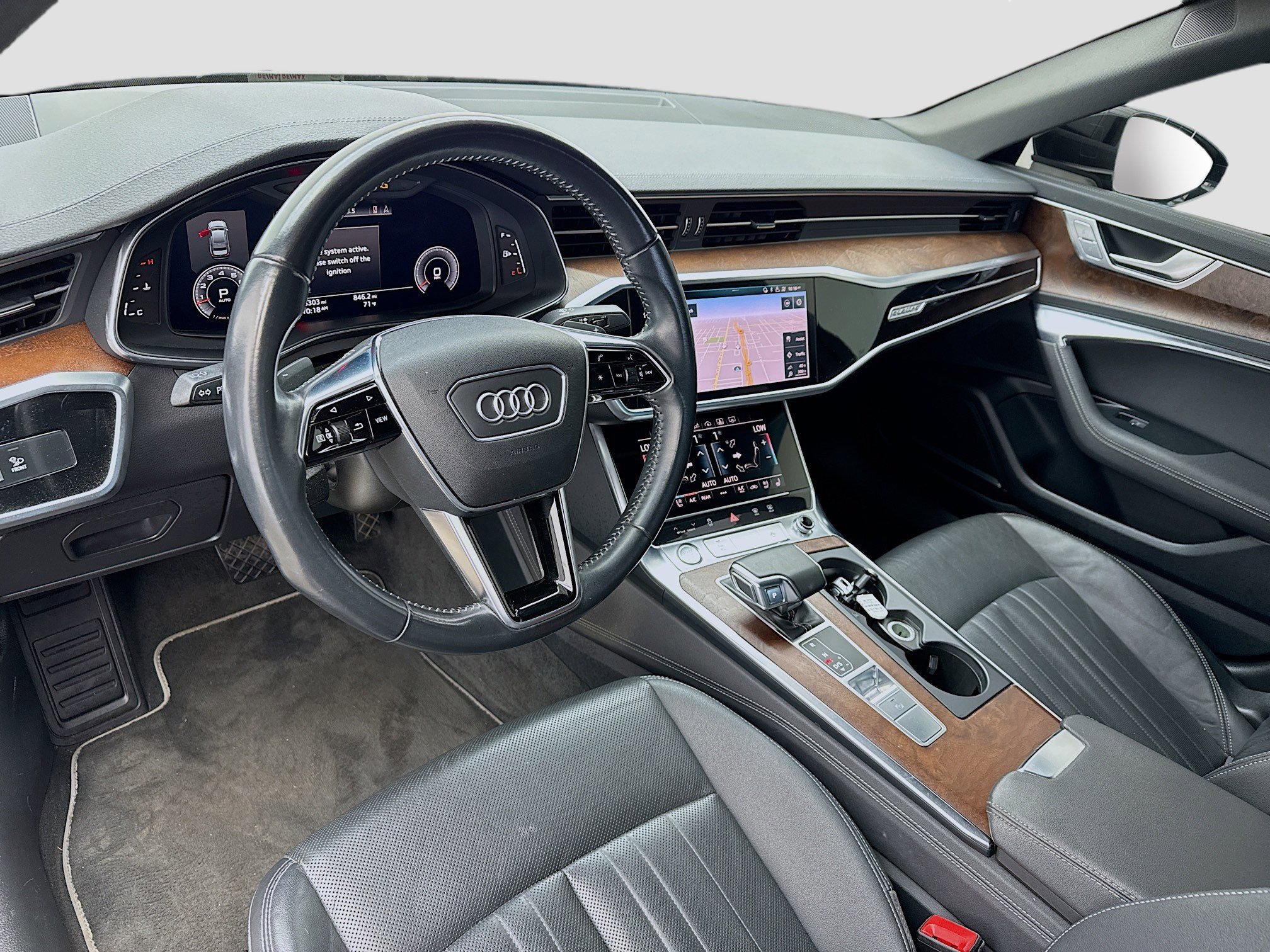 Used 2019 Audi A6 3.0T Premium Plus w/ Premium Plus Package image 7