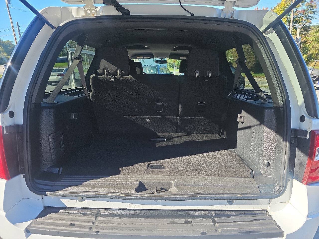 Used 2008 Ford Expedition EL XLT AWD/4WD image 16