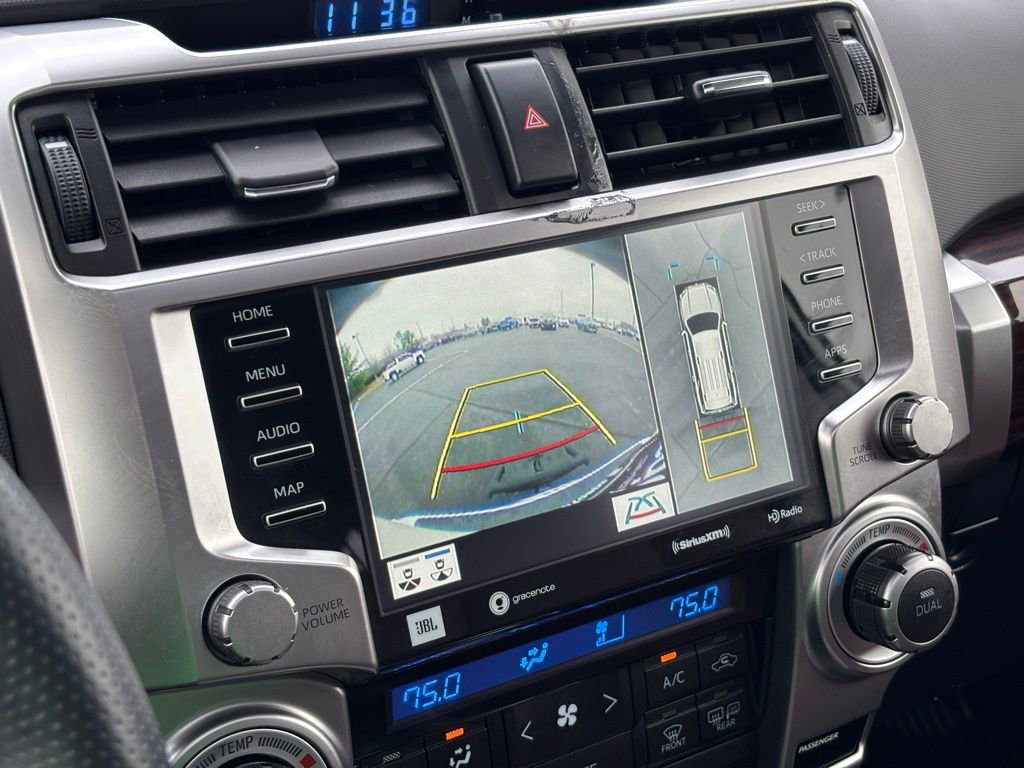 Used 2023 Toyota 4Runner Limited AWD/4WD image 38