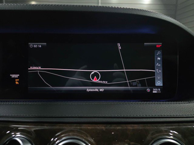 Used 2018 Mercedes-Benz S 450 4MATIC Sedan image 30