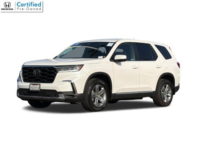 Certified 2025 Honda Pilot EX-L
