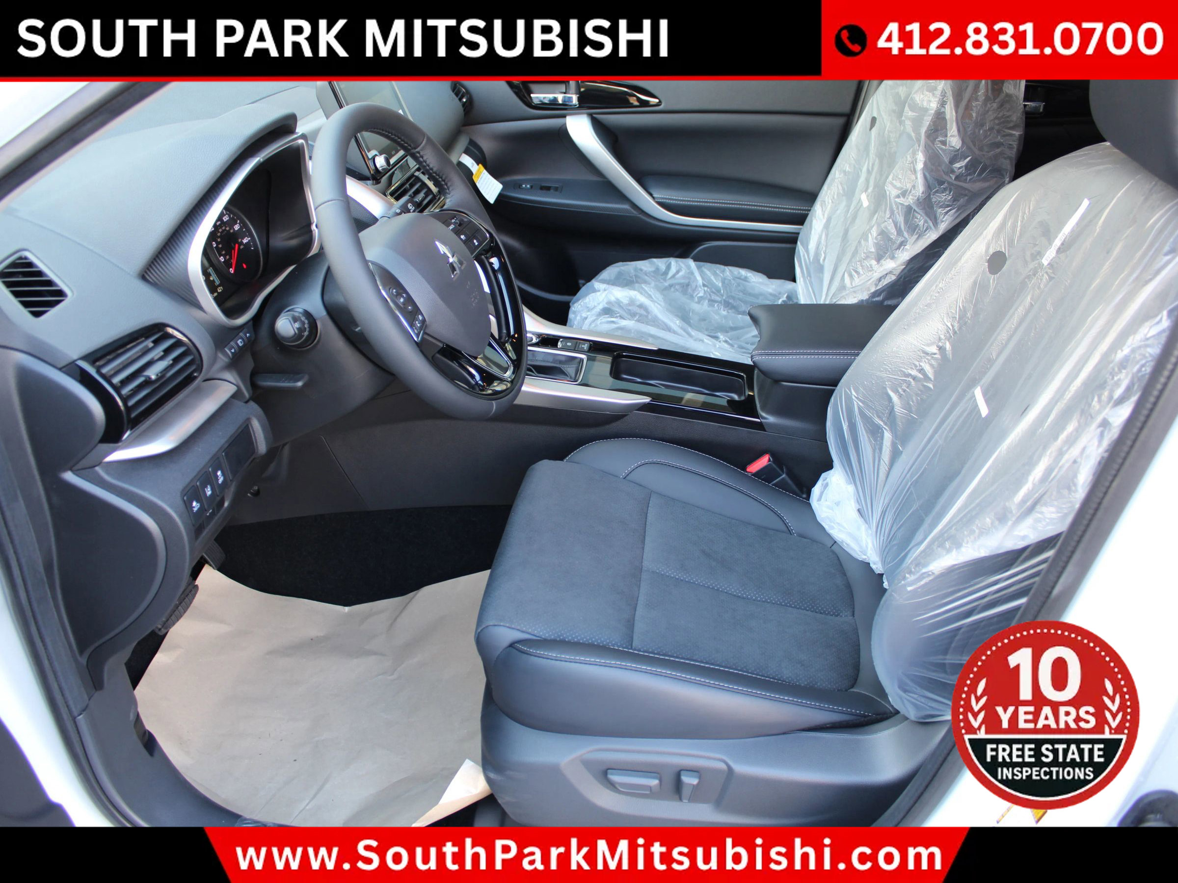 New 2026 Mitsubishi Eclipse Cross SEL image 12