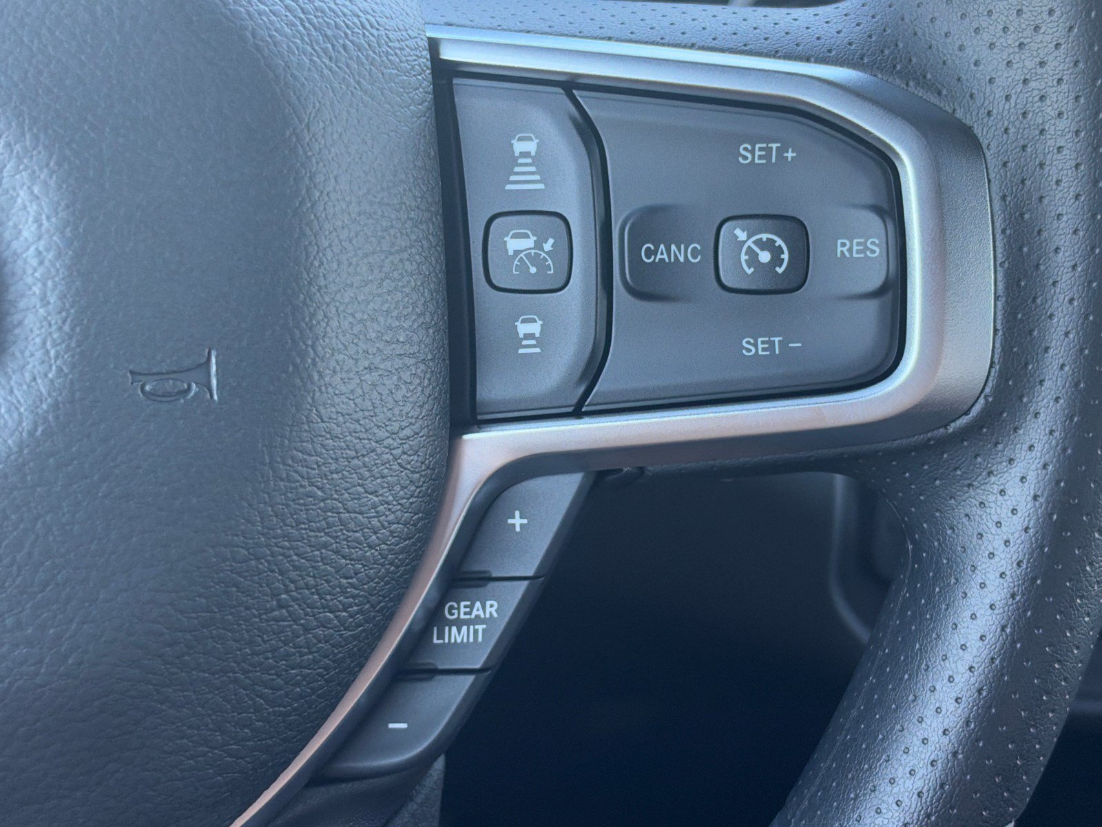 New 2026 RAM 1500 Big Horn RWD image 25