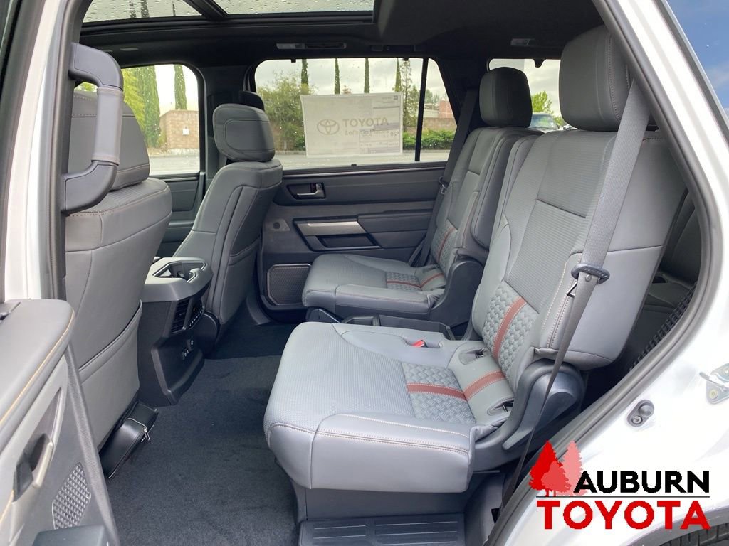 New 2026 Toyota Sequoia Capstone AWD/4WD image 30