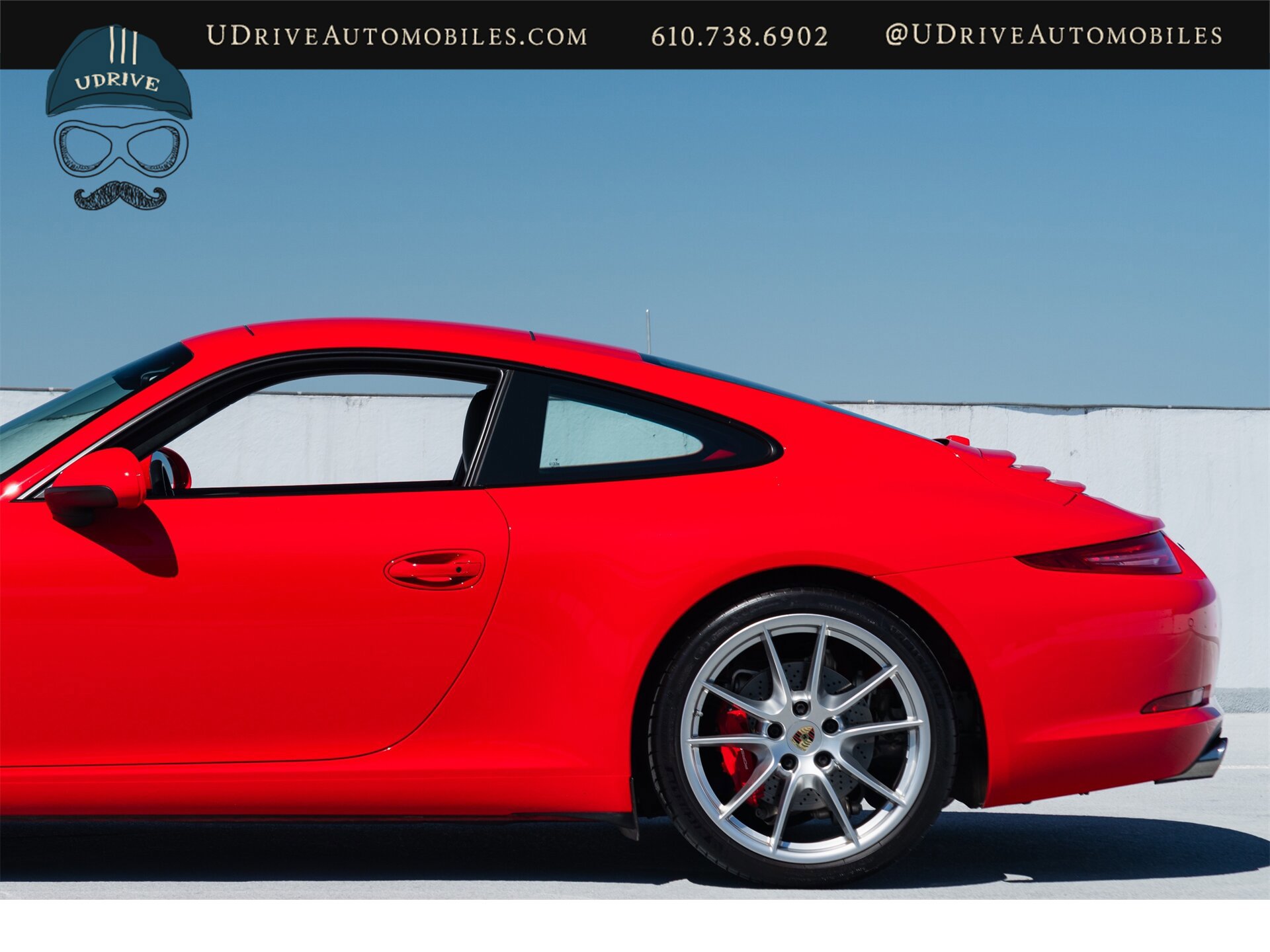 Used 2012 Porsche 911 Carrera S RWD image 23