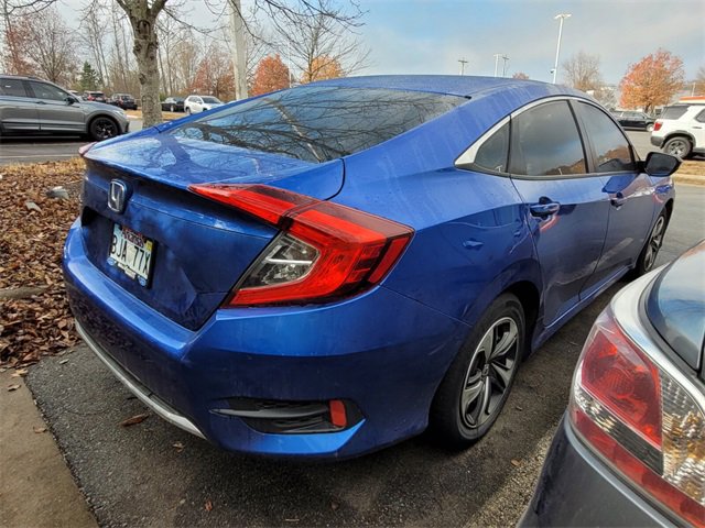 Used 2019 Honda Civic LX image 4