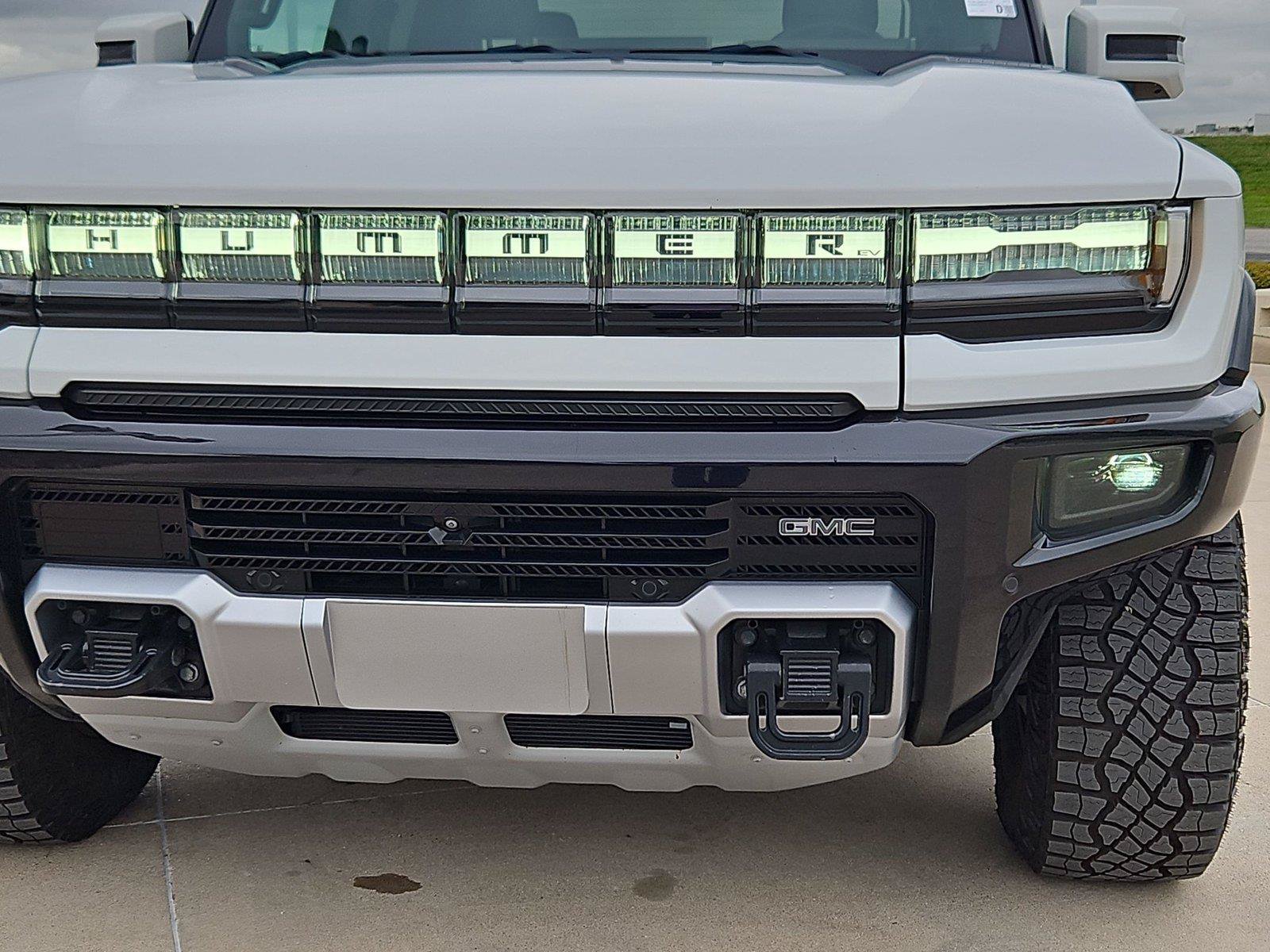 Used 2024 GMC Hummer EV 3X w/ Battery Pack, 24 Module Pack AWD/4WD image 6