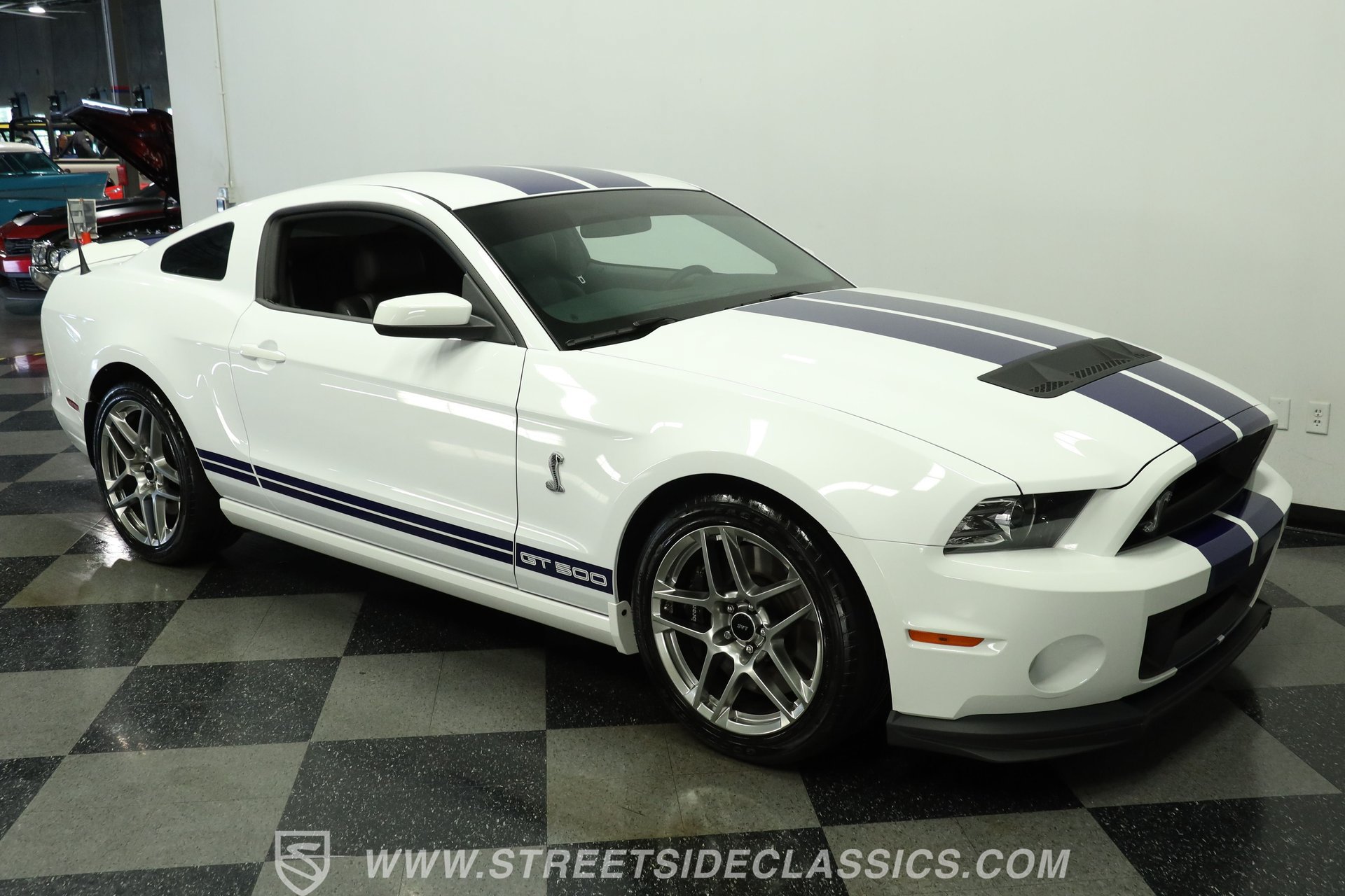 Used 2014 Ford Mustang Shelby GT500 RWD image 14
