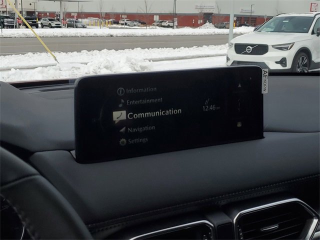 New 2025 MAZDA CX-5 2.5 Turbo w/ Premium Package image 14