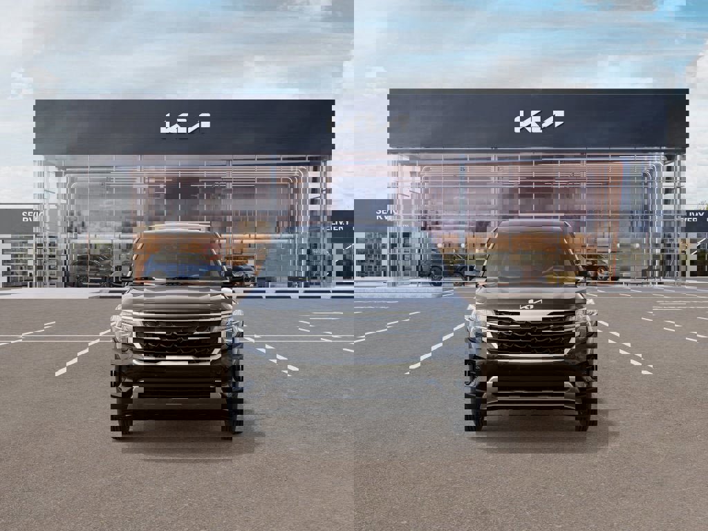 New 2026 Kia Seltos LX image 2