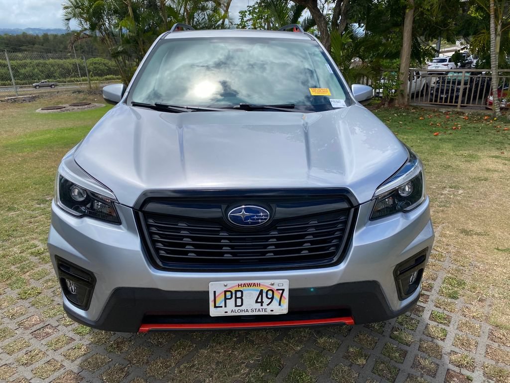 Used 2021 Subaru Forester Sport AWD/4WD image 2