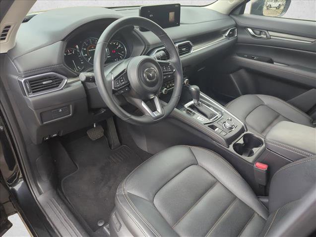 Used 2023 MAZDA CX-5 AWD 2.5 S w/ Premium Package image 9