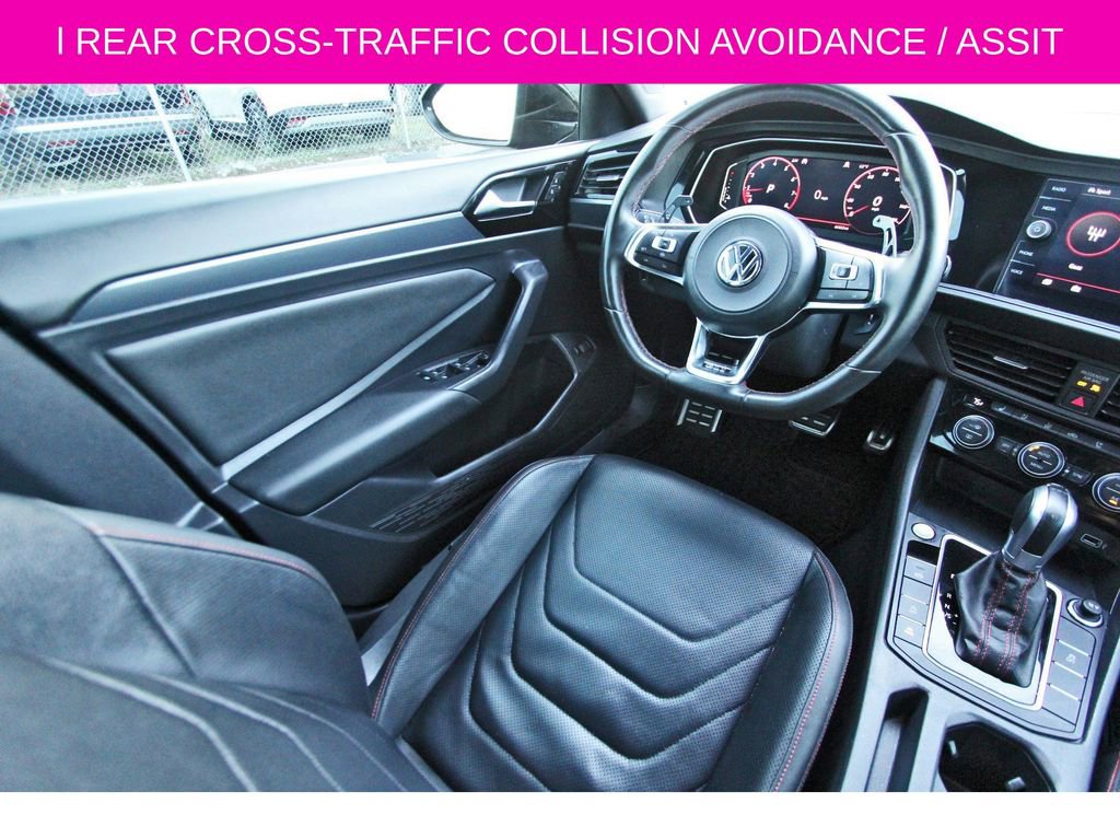 Used 2019 Volkswagen Jetta GLI Autobahn image 9