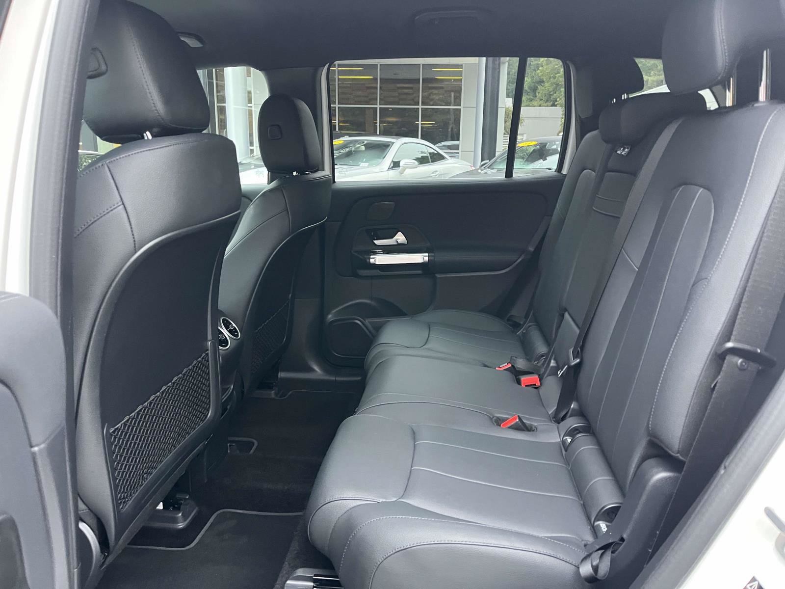 Certified 2025 Mercedes-Benz EQB 250+ w/ Driver Assistance Package image 46