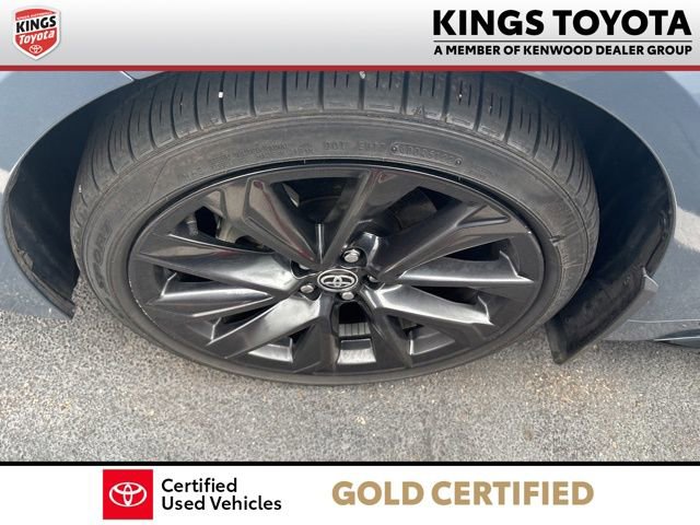 Used 2023 Toyota Corolla SE w/ Carpet Mat Package (TMS) image 12
