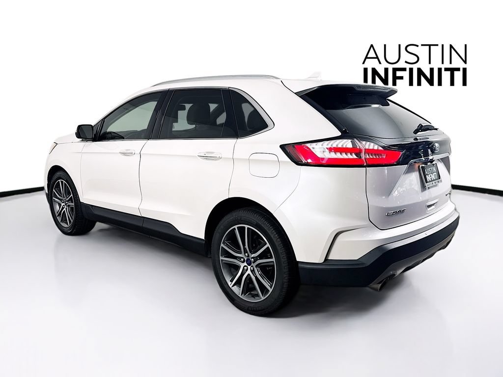 Used 2019 Ford Edge Titanium FWD image 6