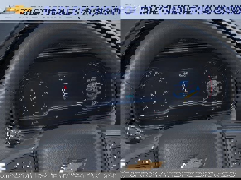 New 2025 Chevrolet Silverado 2500 LT image 18