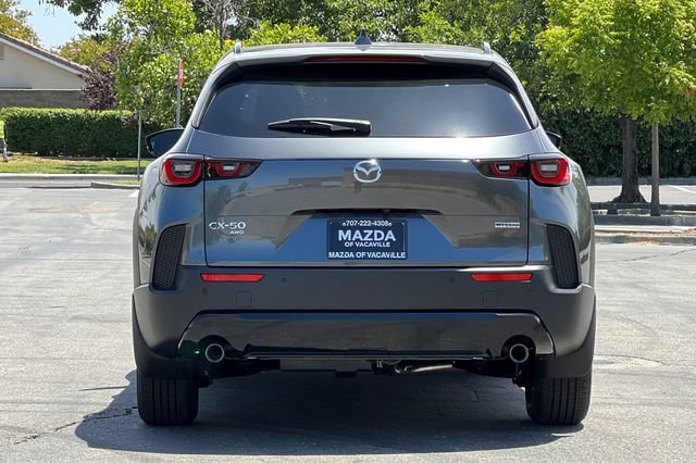 New 2026 MAZDA CX-50 AWD 2.5 Hybrid w/ Weather Package image 5