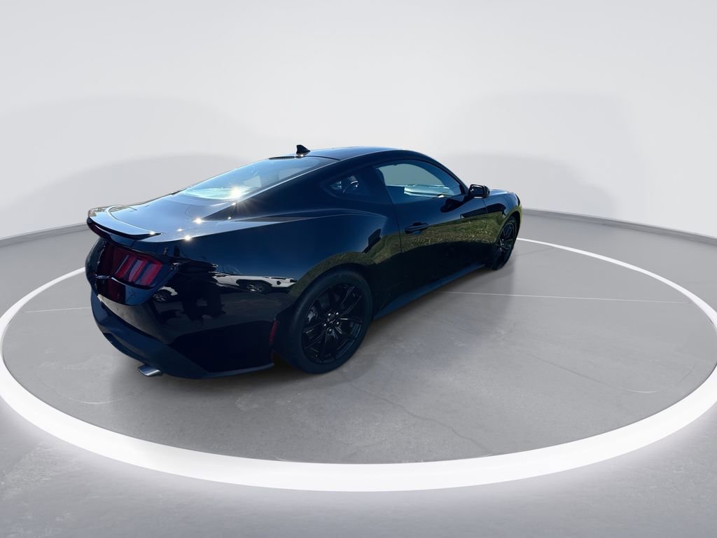 Used 2024 Ford Mustang Coupe w/ Mustang Nite Pony Package image 8