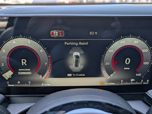 New 2026 Nissan Kicks SR FWD image 25