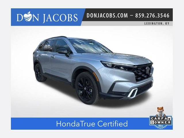 Certified 2023 Honda CR-V Sport Touring image 1