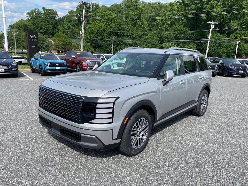 New 2026 Hyundai Palisade SEL